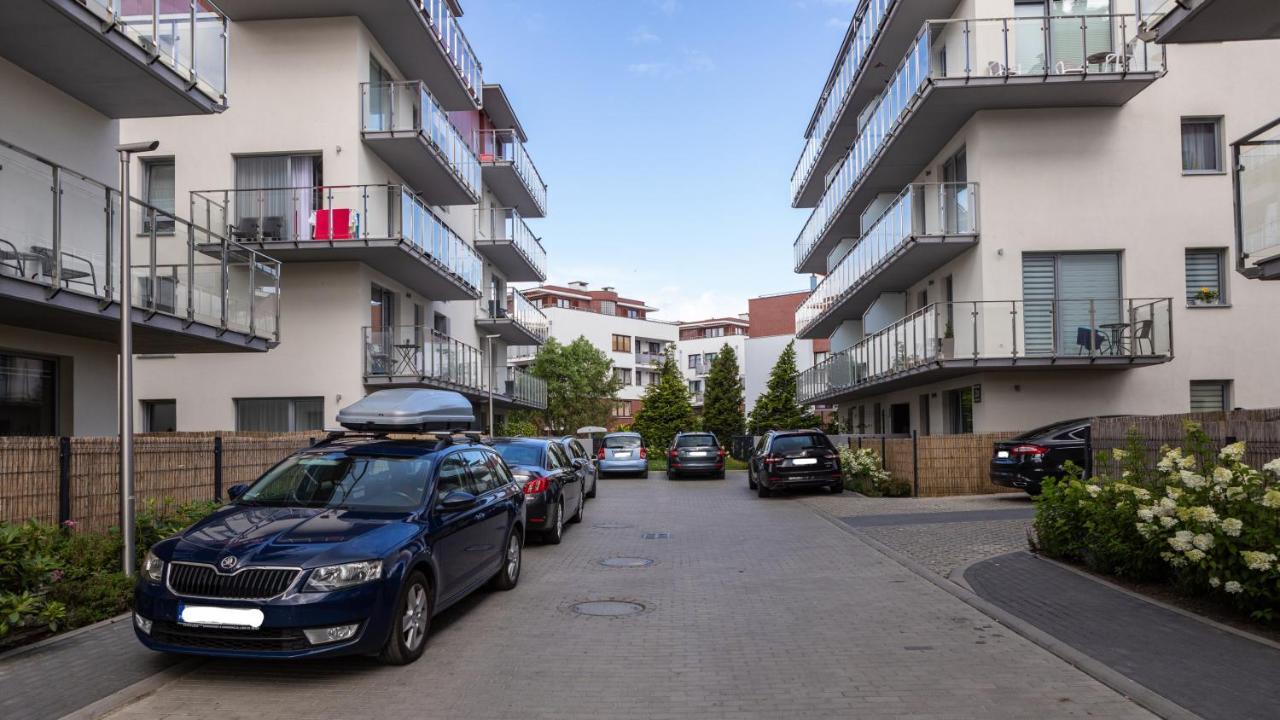 Apartament Na Rybackiej Kolobrzeg Exterior photo